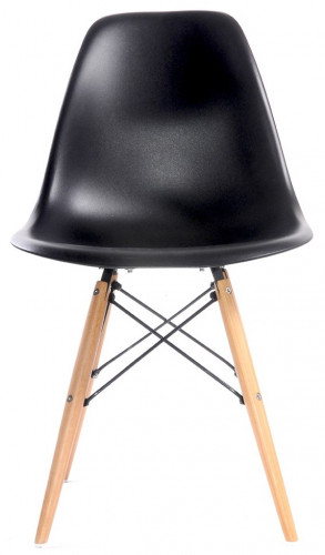 стул классический dsw черный (eames style) в Пятигорске