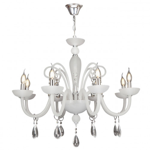 подвесная люстра maytoni cecilia dia011pl-08w в Пятигорске