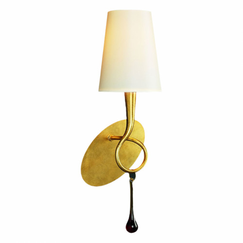 бра mantra paola painted gold 3548 белый в Пятигорске