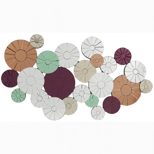 зеркальное панно декоративное цветы valence в Пятигорске