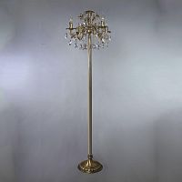 торшер ambiente granada 2118f/4 ab tear drop в Пятигорске