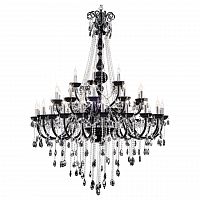 подвесная люстра spot light queen 9140354 черная в Пятигорске