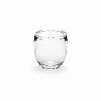 стакан для зубных щеток droplet прозрачный в Пятигорске