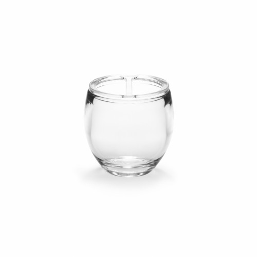 стакан для зубных щеток droplet прозрачный в Пятигорске
