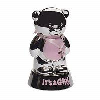 копилка медвежонок розовый it's a girl в Пятигорске