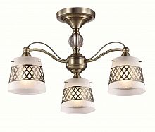 потолочная люстра lumion castella 3050/3c в Пятигорске