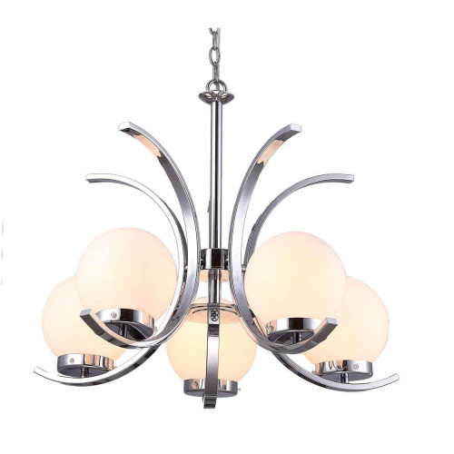 подвесная люстра arte lamp claudia a8055lm-5cc в Пятигорске