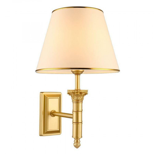 бра arte lamp budapest a9185ap-1sg в Пятигорске