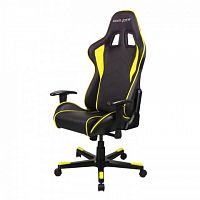 кресло геймерское dxracer formula черно-желтое в Пятигорске