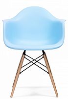 стул klassic premium daw голубой (eames style) в Пятигорске