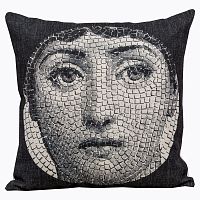 арт-подушка мозаика fornasetti в Пятигорске