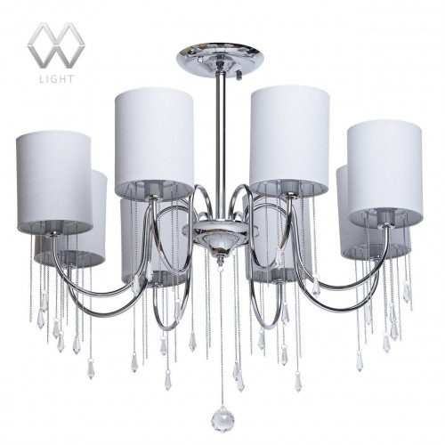 потолочная люстра mw-light федерика 80 379018608 в Пятигорске