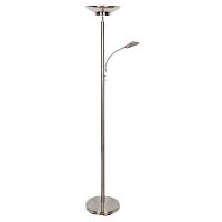 торшер idlamp quanti 282/2p-ledwhitechrome в Пятигорске