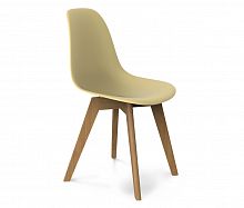 стул dsw бежевый s39 (eames style) в Пятигорске