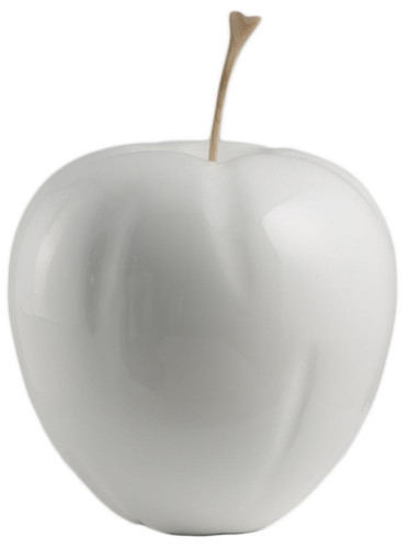 декор apple white big в Пятигорске