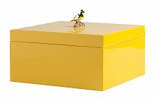 шкатулка для украшений rebel yellow mini в Пятигорске