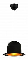 подвесной светильник arte lamp bijoux a3234sp-1bk в Пятигорске