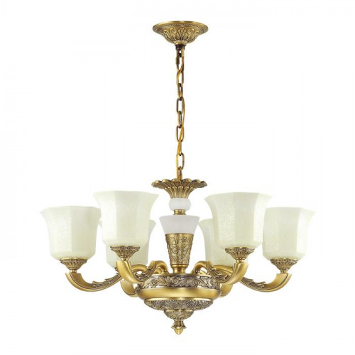 подвесная люстра odeon light merano 3997/6 в Пятигорске