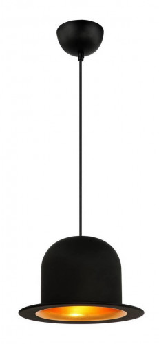 подвесной светильник arte lamp bijoux a3234sp-1bk в Пятигорске