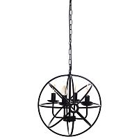 люстра foucault's orb чёрная черная в Пятигорске