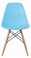 стул классический dsw голубой (eames style) в Пятигорске