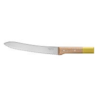нож кухонный parallele для хлеба 21 см желтый в Пятигорске