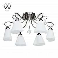 потолочная люстра mw-light нежность 356017406 в Пятигорске