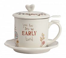 чайный набор you too are an early bird в Пятигорске