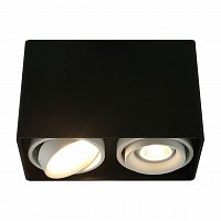 потолочный светильник arte lamp a5655pl-2bk в Пятигорске