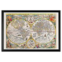 картина «новая география (1594)» в Пятигорске