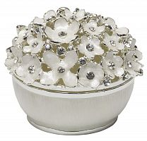 шкатулка для украшений flowers в Пятигорске