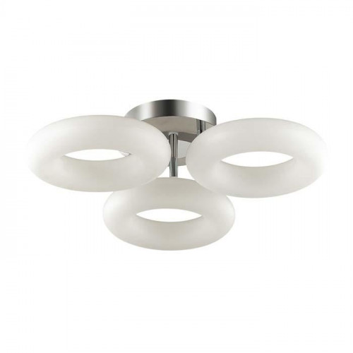 потолочная светодиодная люстра odeon light reggio 3966/39l в Пятигорске