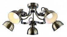 потолочная люстра arte lamp martin a5216pl-5ab в Пятигорске