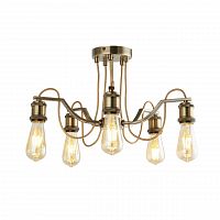 потолочная люстра arte lamp inedito a2985pl-5ab в Пятигорске