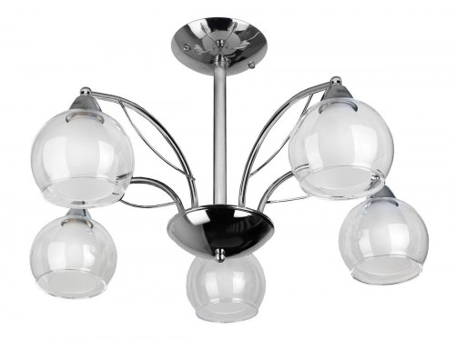 потолочная люстра toplight alberta tl7160x-05ch в Пятигорске