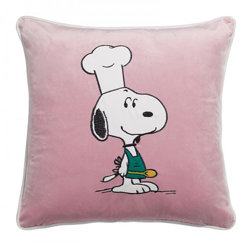 подушка шеф-повар снупи snoopy chef в Пятигорске