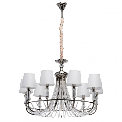 подвесная люстра mw-light наполи 686010709 в Пятигорске