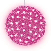 подвесной светильник «шар с цветами сакуры» d=21см (09573) uld-h2121-200/dta pink ip20 в Пятигорске