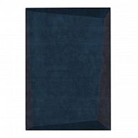 ковер dipped frame dark blue 120x170 синий в Пятигорске