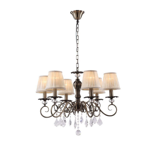 подвесная люстра maytoni vanessa arm303-06-r в Пятигорске