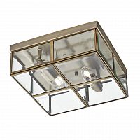 потолочный светильник arte lamp scacchi a6769pl-2ab в Пятигорске