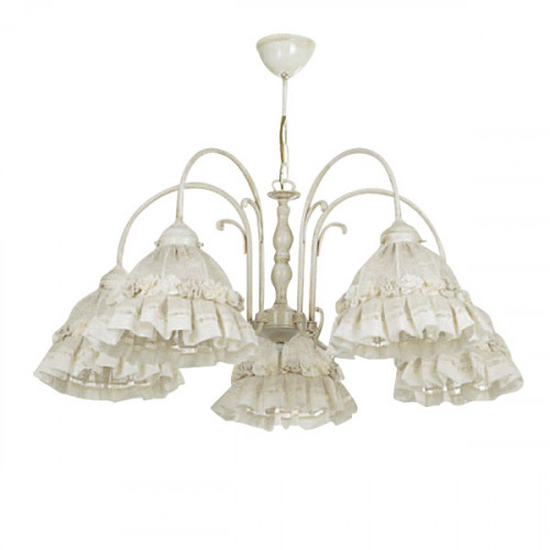 люстра rrd 50b16 от jago белая в Пятигорске