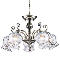 подвесная люстра arte lamp amalfi a2075lm-5ab в Пятигорске