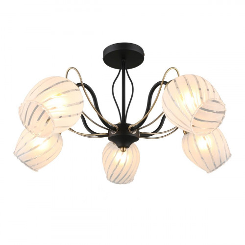потолочная люстра omnilux garda oml-65507-05 в Пятигорске