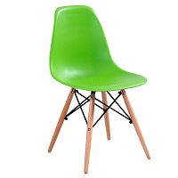 стул деревянный eames pc-015 green в Пятигорске