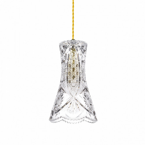 подвесной светильник crystal flower vase в Пятигорске