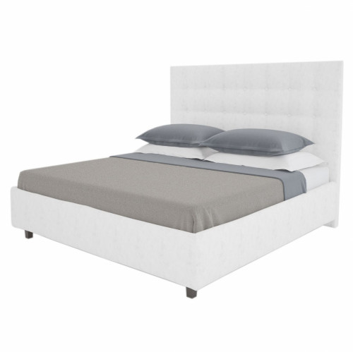 кровать двуспальная 160х200 молочная royal black в Пятигорске