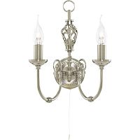 бра arte lamp zanzibar a8392ap-2ss в Пятигорске