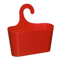 полка-корзина подвесная stardis красная в Пятигорске