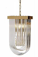 люстра золото marino s d32x50 см в Пятигорске